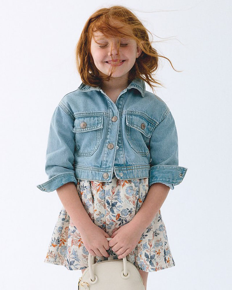 MAYORAL Τζακετ denim - 26-03454