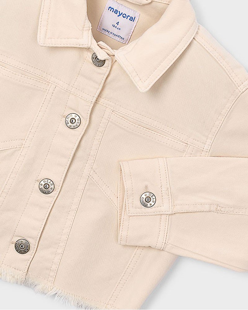 MAYORAL Τζακετ καπαρτινε - 26-03455