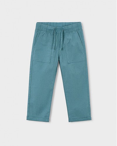 MAYORAL Παντελονι jogger λινο - 26-03575