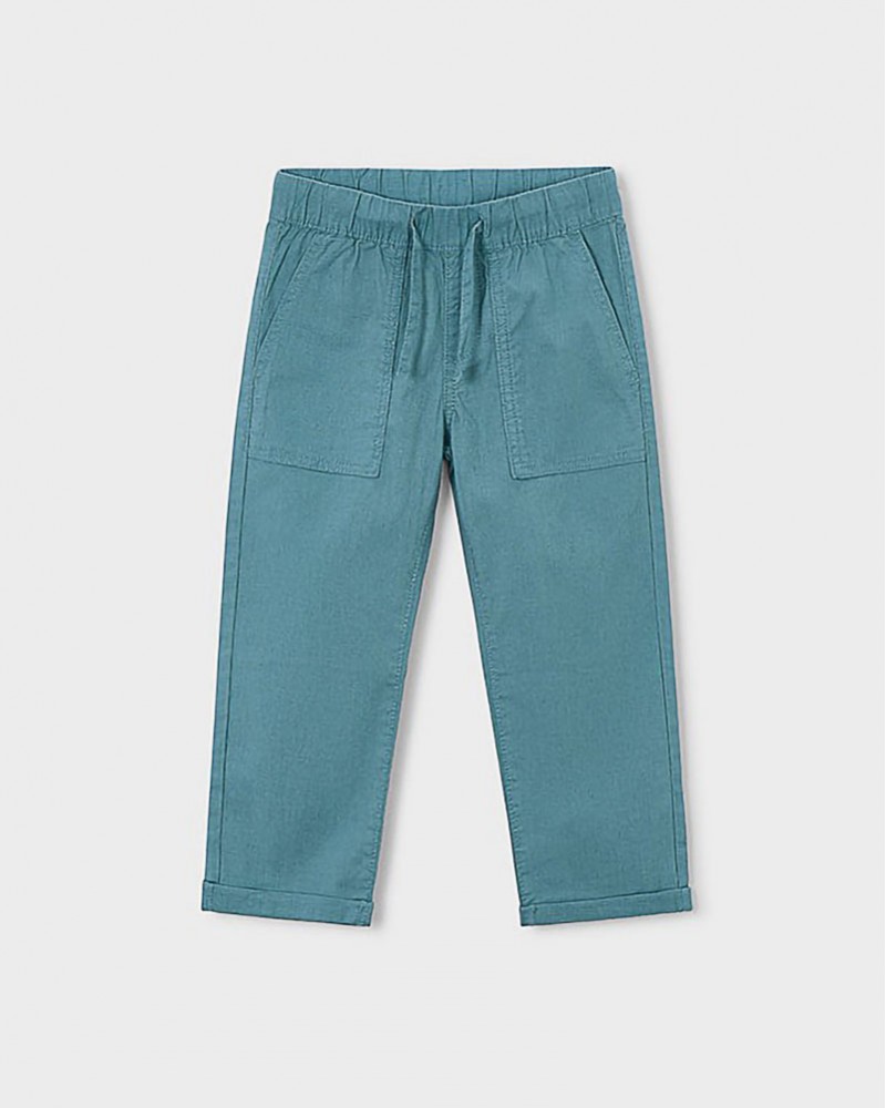 MAYORAL Παντελονι jogger λινο - 26-03575