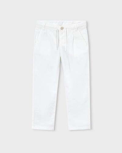 MAYORAL Παντελονι λινο relaxed - 26-03576