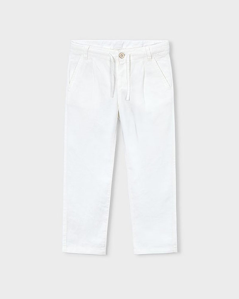 MAYORAL Παντελονι λινο relaxed - 26-03576