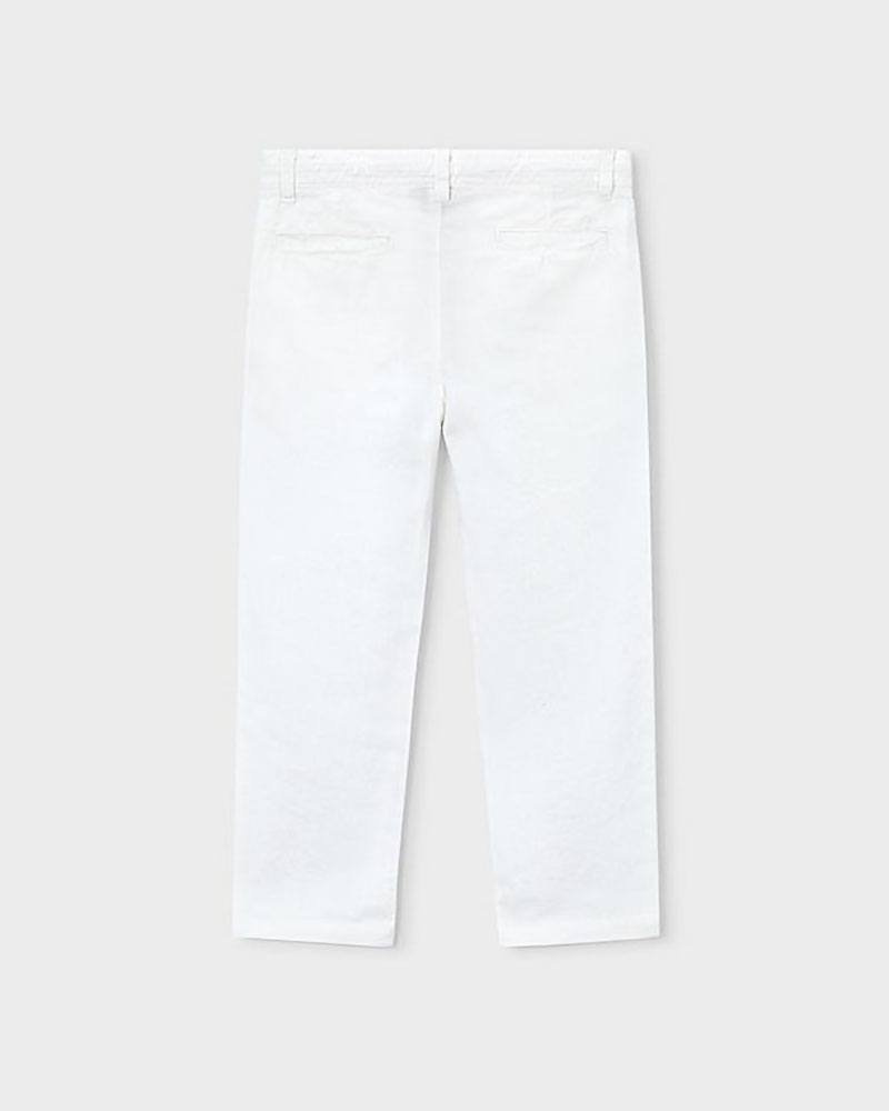 MAYORAL Παντελονι λινο relaxed - 26-03576