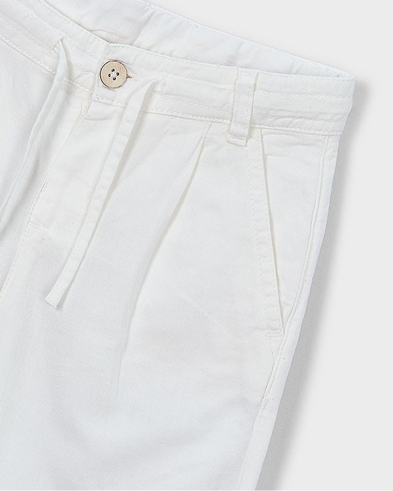 MAYORAL Παντελονι λινο relaxed - 26-03576