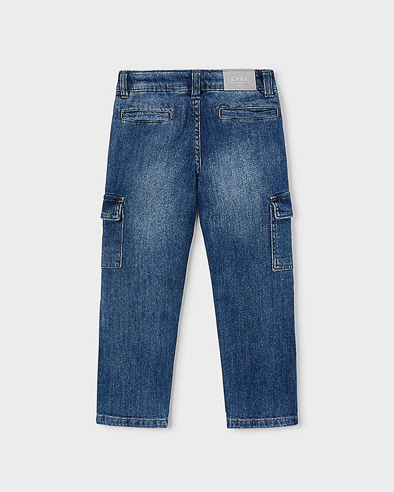 MAYORAL Παντελονι τζιν cargo - 26-03578