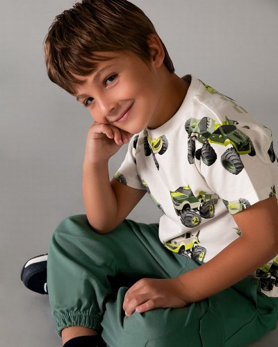 MAYORAL Παντελονι συνδυασμενο - 26-03582