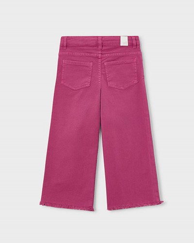 MAYORAL Παντελονι καπαρντινε wide leg - 26-03588