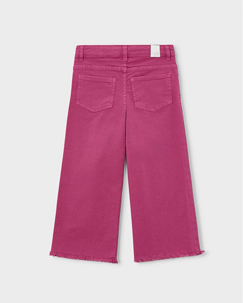 MAYORAL Παντελονι καπαρντινε wide leg - 26-03588