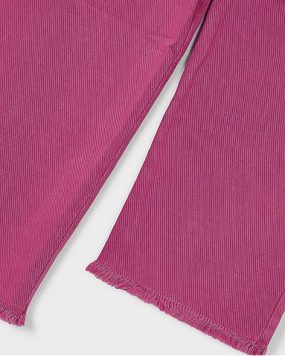 MAYORAL Παντελονι καπαρντινε wide leg - 26-03588