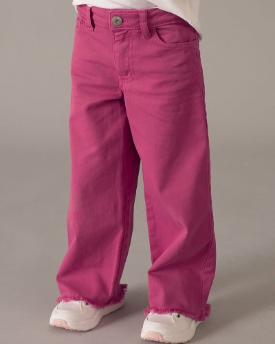 MAYORAL Παντελονι καπαρντινε wide leg - 26-03588