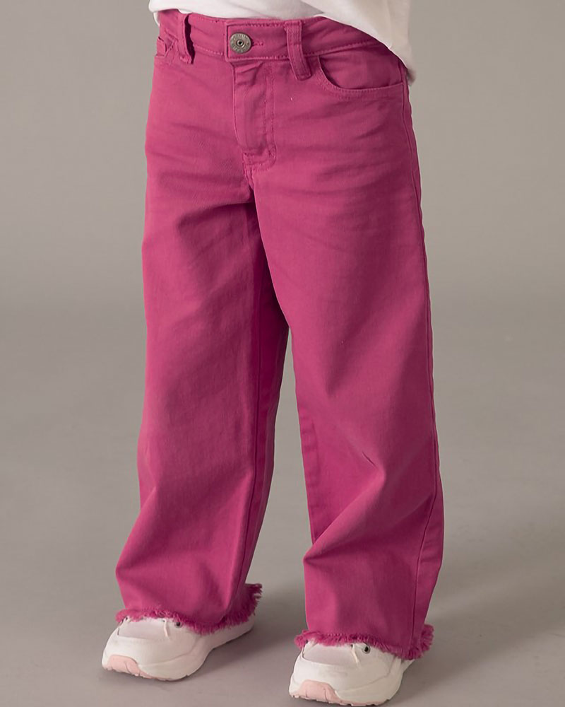 MAYORAL Παντελονι καπαρντινε wide leg - 26-03588