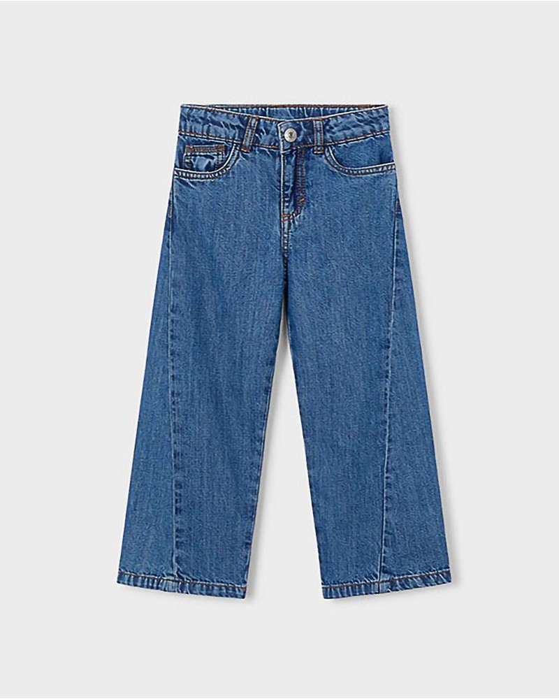 MAYORAL Παντελονι μακρυ  denim φαρδυ - 26-03590