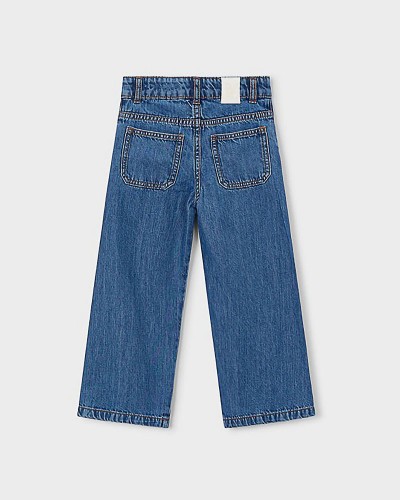 MAYORAL Παντελονι μακρυ  denim φαρδυ - 26-03590