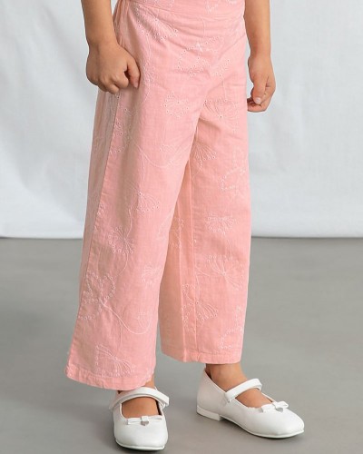 MAYORAL Σετ πανετλονι μακρυ κεντητο - 26-03592