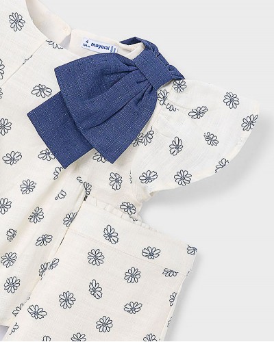 MAYORAL Σετ παντελονι μακρυ σταμπωτο - 26-03594