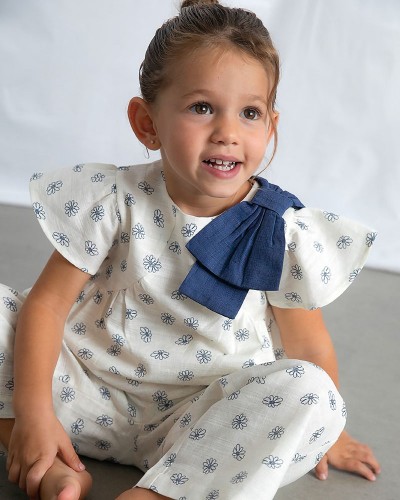 MAYORAL Σετ παντελονι μακρυ σταμπωτο - 26-03594