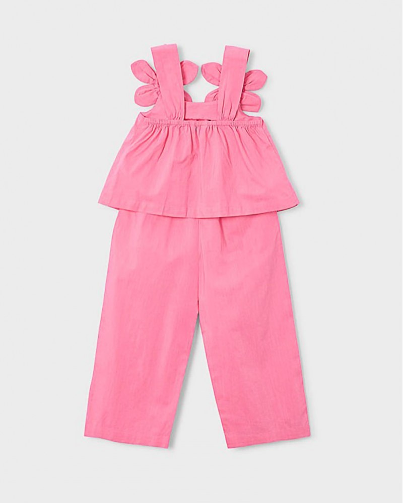 MAYORAL Σετ παντελονι μακρυ απλικε - 26-03596