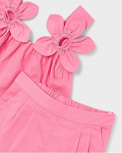 MAYORAL Σετ παντελονι μακρυ απλικε - 26-03596