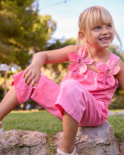 MAYORAL Σετ παντελονι μακρυ απλικε - 26-03596