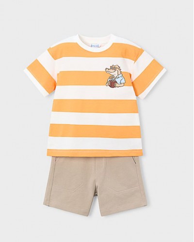 MAYORAL Σετ μακο good vibes - 26-03602