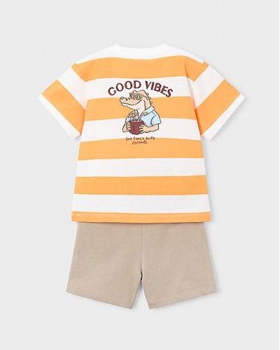 MAYORAL Σετ μακο good vibes - 26-03602