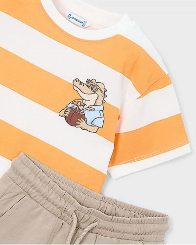 MAYORAL Σετ μακο good vibes - 26-03602