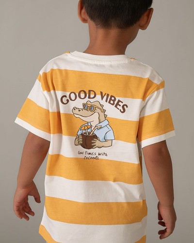 MAYORAL Σετ μακο good vibes - 26-03602