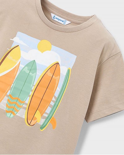 MAYORAL Σετ μακο κοντομανικο τιραντες - 26-03603