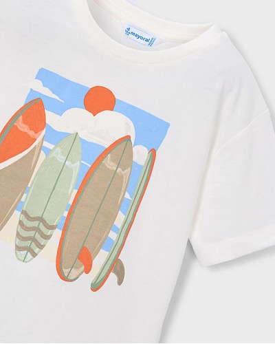 MAYORAL Σετ μακο κοντομανικο τιραντες - 26-03603