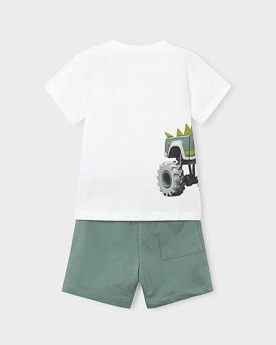 MAYORAL Σετ μακο σταμπα - 26-03605