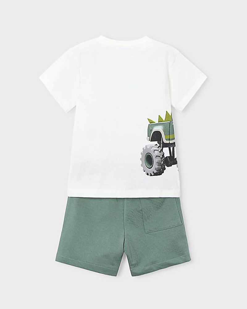 MAYORAL Σετ μακο σταμπα - 26-03605