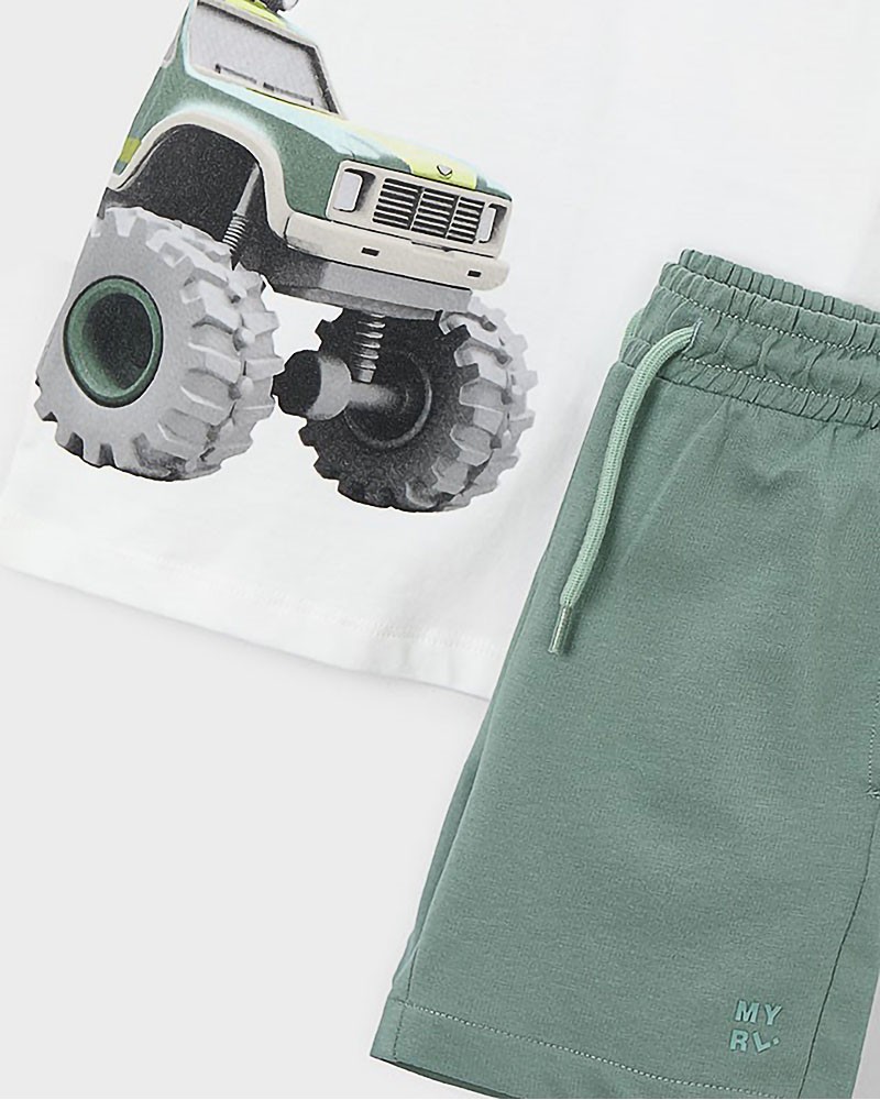 MAYORAL Σετ μακο σταμπα - 26-03605