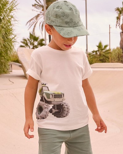 MAYORAL Σετ μακο σταμπα - 26-03605