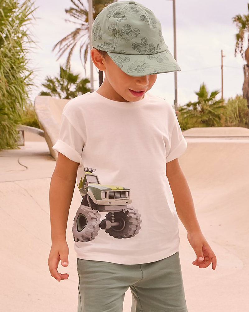 MAYORAL Σετ μακο σταμπα - 26-03605