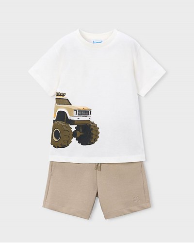 MAYORAL Σετ μακο σταμπα - 26-03605