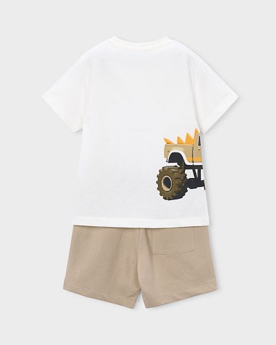 MAYORAL Σετ μακο σταμπα - 26-03605