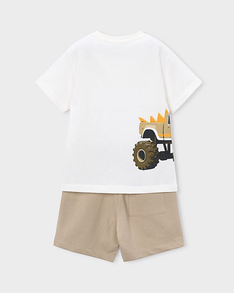 MAYORAL Σετ μακο σταμπα - 26-03605