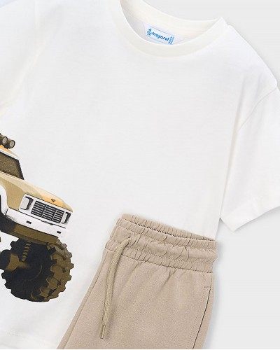 MAYORAL Σετ μακο σταμπα - 26-03605