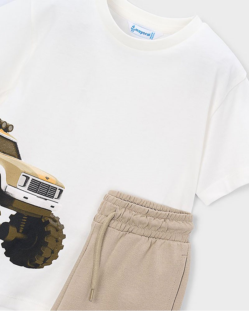 MAYORAL Σετ μακο σταμπα - 26-03605