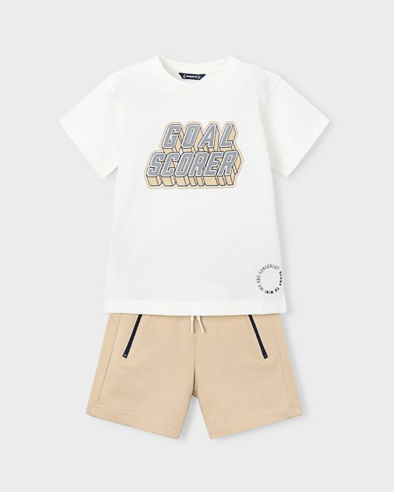 MAYORAL Σετ μακο φερμουαρ - 26-03606