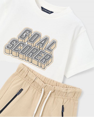 MAYORAL Σετ μακο φερμουαρ - 26-03606