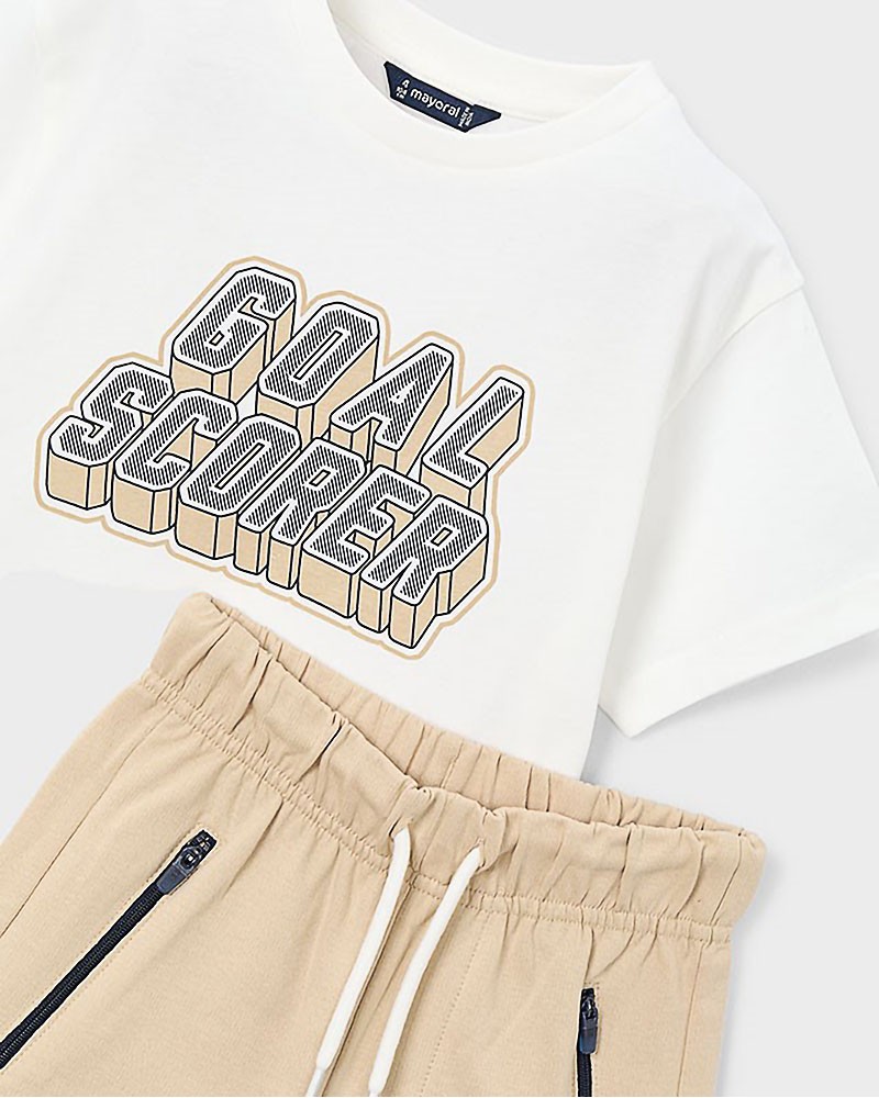 MAYORAL Σετ μακο φερμουαρ - 26-03606