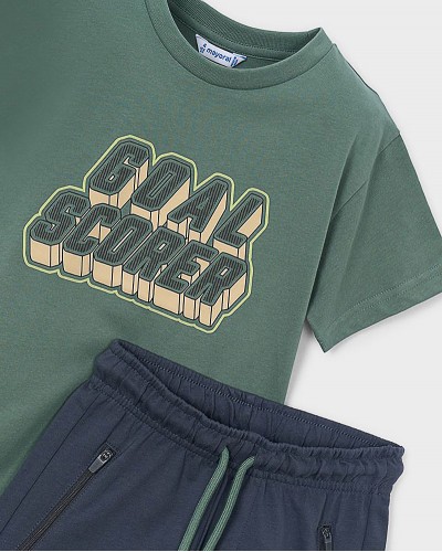 MAYORAL Σετ μακο φερμουαρ - 26-03606