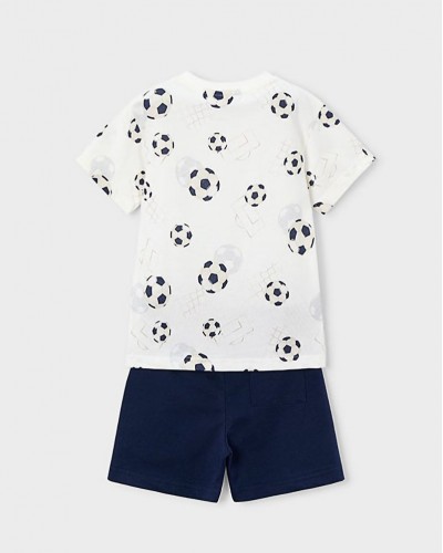 MAYORAL Σετ μακο σταμπωτο - 26-03607