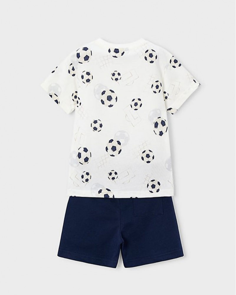 MAYORAL Σετ μακο σταμπωτο - 26-03607