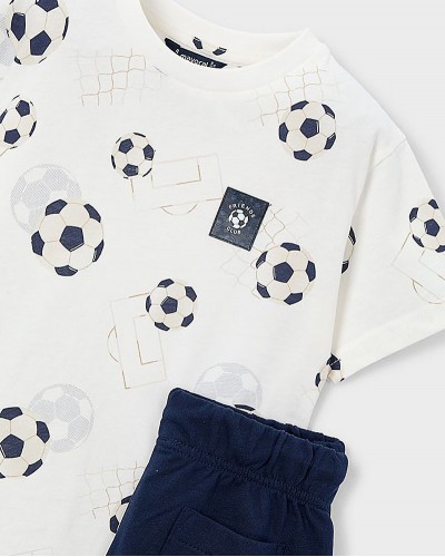 MAYORAL Σετ μακο σταμπωτο - 26-03607