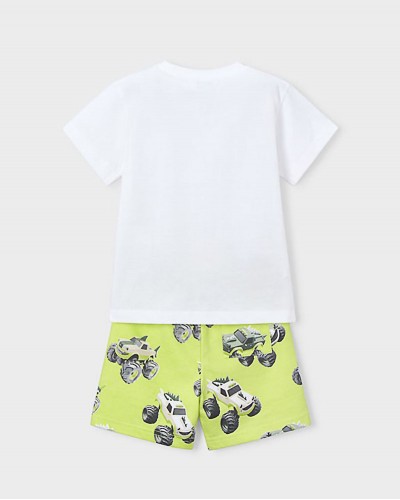 MAYORAL Σετ μακο σταμπωτο - 26-03607