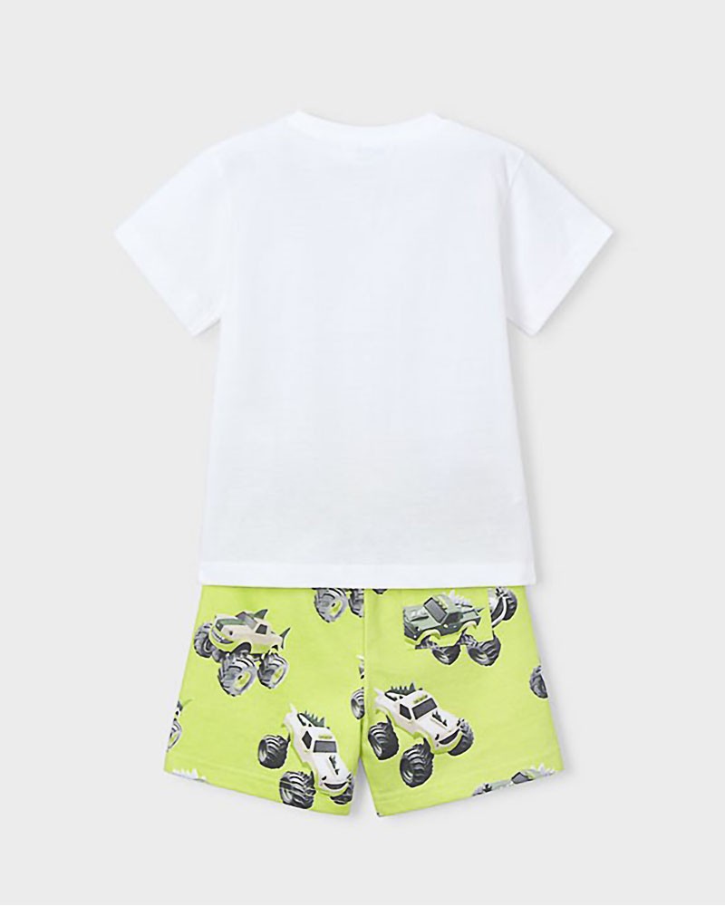 MAYORAL Σετ μακο σταμπωτο - 26-03607