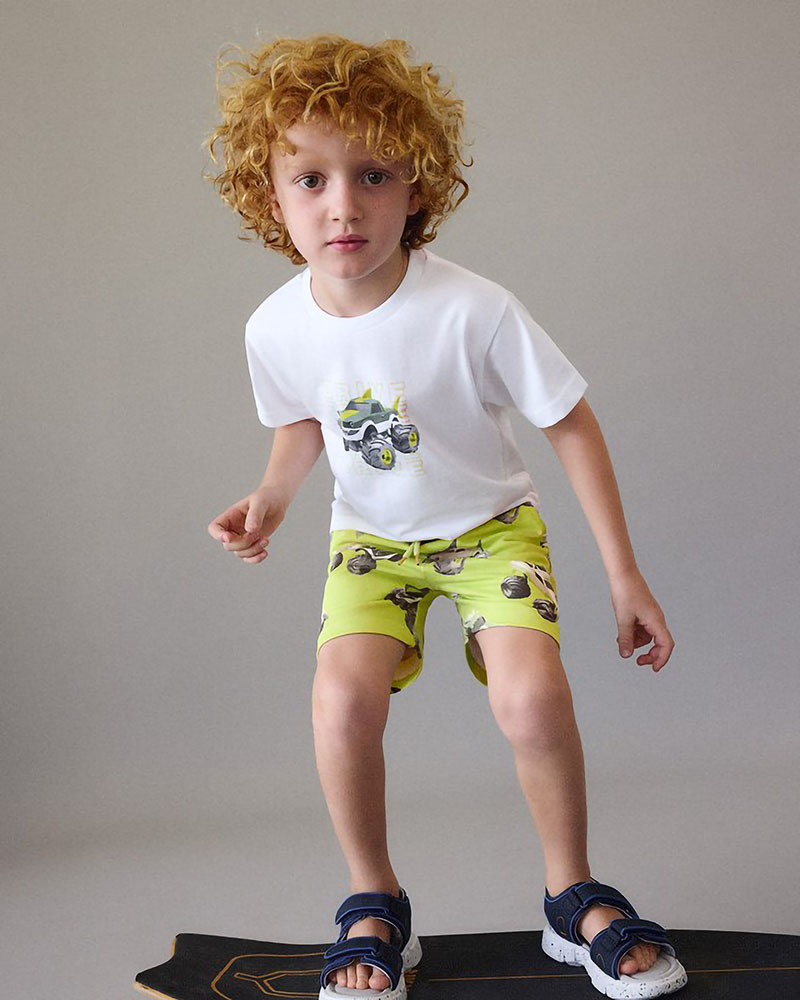 MAYORAL Σετ μακο σταμπωτο - 26-03607