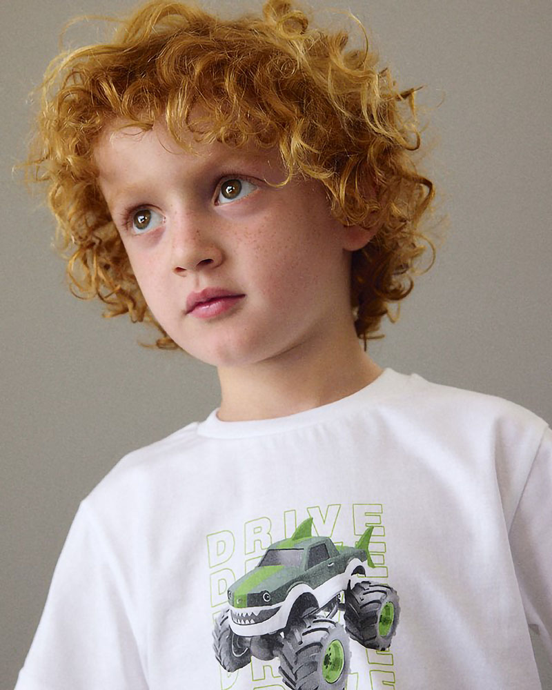 MAYORAL Σετ μακο σταμπωτο - 26-03607